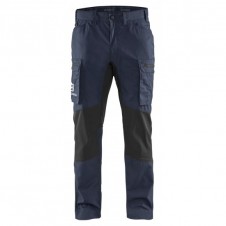 Παντελόνι Εργασίας Τεχνικών Μπλε Husqvarna Modern Line C48 - Husqvarna - Service Trousers Modern line