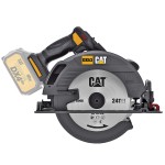 CATERPILLAR  SOLO ΔΙΣΚΟΠΡΙΟΝΟ BRUSHLESS 185ΜΜ 18V DX53B (05-7359)