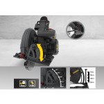 CATERPILLAR  SOLO ΔΙΣΚΟΠΡΙΟΝΟ BRUSHLESS 185ΜΜ 18V DX53B (05-7359)