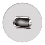 ΔΟΧΕΙΟ ZILMET ULTRA-INOX-PRO 60 V ΚΑΘΕΤΟ ΑΝΟΞΕΙΔΩΤΟ (106129)