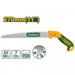 ΧΕΙΡΟΠΡΙΟΝΟ ΚΛΑΔΙΩΝ 270mm JADEVER JDHW5G12 (400423)