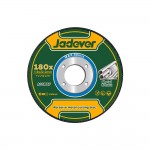 ΔΙΣΚΟΣ ΚΟΠΗΣ ΙΝΟΧ/ΜΕΤΑΛΛΟΥ ΙΣΙΟΣ 180 Χ 1,6mm JADEVER JDAC1371 (400676)