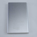 Bormann Bbc5001 Power Bank 5V,5000Mah,Ασημί BBC5001 BORMANN (020868)