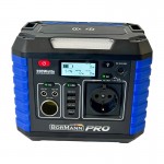 Bormann Pro Bbc5010 Power Station 330W, 288Wh/27000Mah, 12V/24V, Ac, Dc,Type C, Usb-A BBC5010 BORMANN Pro (065548)