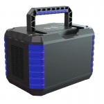 Bormann Pro Bbc5020 Power Station 500W,519Wh/24000Mah,12V/24V,Ac,Dc,Type-C,Usb-A,Li-Ion BBC5020 BORMANN Pro (071570)