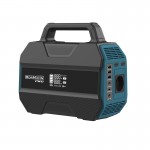 Bormann Pro Bbc5050 Power Station 300W,230Wh,7200Mah,Ac,Dc,Type-C,Usb-A, Lifepo BBC5050 BORMANN Pro (079736)