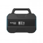 Bormann Pro Bbc5050 Power Station 300W,230Wh,7200Mah,Ac,Dc,Type-C,Usb-A, Lifepo BBC5050 BORMANN Pro (079736)