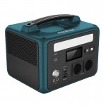 Bormann Pro Bbc5060 Power Station 300W,230Wh/72000Mah , 12V/24V, Ac, Dc, Type C, Usb-A , Lifepo4 BBC5060 BORMANN Pro (079743)