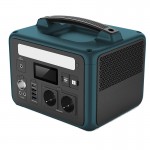 Bormann Pro Bbc5060 Power Station 300W,230Wh/72000Mah , 12V/24V, Ac, Dc, Type C, Usb-A , Lifepo4 BBC5060 BORMANN Pro (079743)