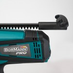 Bormann Pro Bbp3610 Πιστόλι Σιλικόνης Φύσιγγας 310Ml/Σαλαμιού 600Ml,Ρυθμιζόμενο BBP3610 BORMANN Pro (036340)