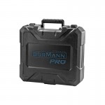 Bormann Pro Bbp5003 Σετ Δραπ/Βιδο Κρουστικό Compact Brushless 20V & Παλμικό Κατσαβίδι & X2 Μπαταρίες BBP5003 BORMANN Pro (078661)