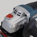 Bormann Pro Bbp5133 Γωνιακός Τροχός Compact, Brushless,Μπαταρίας 20V,Li-Ion,Φ125Mm,8500Rpm-Σώμα Pro BBP5133 BORMANN Pro (070450)