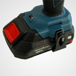 Bormann Pro Bbp5144 Σετ Δραπανοκατσάβιδο Compact,Brushless Μπαταρίας 20V,Li-Ion Με 2 Ταχύτητες BBP5144 BORMANN Pro (078968)