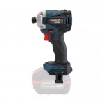 Bormann Pro Bbp5153 Παλμικό Κατσαβίδι Compact,Brushless 20V BBP5153 BORMANN Pro (070467)