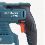 Bormann Pro Bbp5300 Πνευματικό Σκαπτικό Μπαταρίας Sds-Plus Brushless 20V BBP5300 BORMANN Pro (073840)