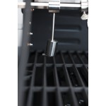 Bormann Elite Bbq1260 Σούβλα Ψησίματος 100Cm Με Μοτέρ Για Bbq5100 BBQ1260 BORMANN ELITE (036449)