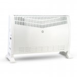 Bormann Elite Beh5110 Θερμαντικό Convector 2000W, 3 Επίπεδα Ισχύος Με Θερμοστάτη & Τurbo BEH5110 BORMANN ELITE (061304)