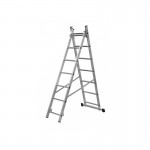 Bormann Pro Bhl5120 Σκάλα Διπλή 2X7 3.36M BHL5120 BORMANN Pro (029687)