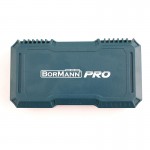 Βοrmann Pro Bht1600 Σετ Μύτες Και Αντάπτορας,Ατσάλι S2,100Τεμ BHT1600 BORMANN Pro (035473)