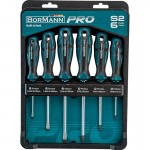 Bormann Pro Bht1666 Σετ 6Τμχ Κατσαβίδια BHT1666 BORMANN Pro (036616)