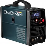 Bormann Pro Biw1150 Ηλεκτροκόλληση Mig/Mag/Tig/Mma 150A,60%,No Gas,450Gr/1000Gr Κουλούρα (0,8-1,0Mm) BIW1150 BORMANN Pro (071648)