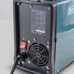 Bormann Pro Biw1150 Ηλεκτροκόλληση Mig/Mag/Tig/Mma 150A,60%,No Gas,450Gr/1000Gr Κουλούρα (0,8-1,0Mm) BIW1150 BORMANN Pro (071648)