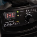 Bormann Biw1545 Ηλεκτροκόλληση Inverter 140A,Εξαρτήματα BIW1545 BORMANN (043157)