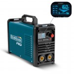 Bormann Pro Biw1760 Ηλεκτροκόλληση Inverter Απόδοση 160Α/60%,Ψηφ.οθόνης,Μεγ.ηλεκτρόδιο 4Mm BIW1760 BORMANN Pro (061960)