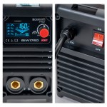 Bormann Pro Biw1760 Ηλεκτροκόλληση Inverter Απόδοση 160Α/60%,Ψηφ.οθόνης,Μεγ.ηλεκτρόδιο 4Mm BIW1760 BORMANN Pro (061960)