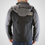 Bormann Pro Bpp7057 Μπουφάν Softshell Με Κουκούλα Napoli, Xxl BPP7057 BORMANN Pro (036890)