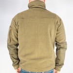 Bormann Pro Bpp7071 Μπουφάν Fleece Εργασίας Bologna 420Gr L, Χακί BPP7071 BORMANN Pro (056683)