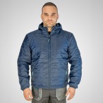 Bormann Pro Bpp7074 Μπουφάν Με Επένδυση Και Κουκούλα Verona , M,  100% Polyester BPP7074 BORMANN Pro (056713)