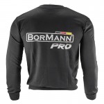 Bormann Pro Bpp7228 Φούτερ Μαύρο Μ 300G/M2 BPP7228 BORMANN Pro (059318)