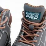 Bormann Pro Bpp8164 Μποτάκι Εργασίας O1, Δέρμα Nubuck, Iowa No.44 BPP8164 BORMANN Pro (046431)