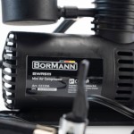 Bormann Btwr5111 Αεροσυμπιεστής 12V Με 2 Αντάπτορες BWR5111 BORMANN (022206)