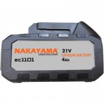 Nakayama Pro Ec1101 Μπαταρία 21V, Για Ec1050,Ec1100,Ec1200,Ec1250 EC1101 NAKAYAMA (075042)