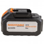 Nakayama Pro Ec1101 Μπαταρία 21V, Για Ec1050,Ec1100,Ec1200,Ec1250 EC1101 NAKAYAMA (075042)