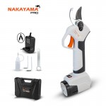 Nakayama Pro Ec1300 Ψαλίδι Κλάδου Μπαταρίας 16.8V,Brushless,Κοπή 0-22/0-28Mm,690Gr,Μπαταρία 2Ah EC1300 NAKAYAMA PRO (053064)