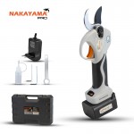 Nakayama Pro Ec1350 Ψαλίδι Κλάδου Μπαταρίας 16.8V, Brushless,Προοδευτική Κοπή 0-25/0-32Mm,740Gr EC1350 NAKAYAMA PRO (055648)