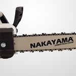 Nakayama Ec2035 Αλυσοπρίονο Ηλεκτρικό 1800W 350Mm EC2035 NAKAYAMA (042600)