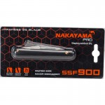 Nakayama Pro Ssf900 Μαχαίρι Εμβολιασμού (Με 2 Εξαρτήματα) & Αναδιπλούμενη Λάμα,Ίσια Japanese Steel SSF900 NAKAYAMA PRO (012115)